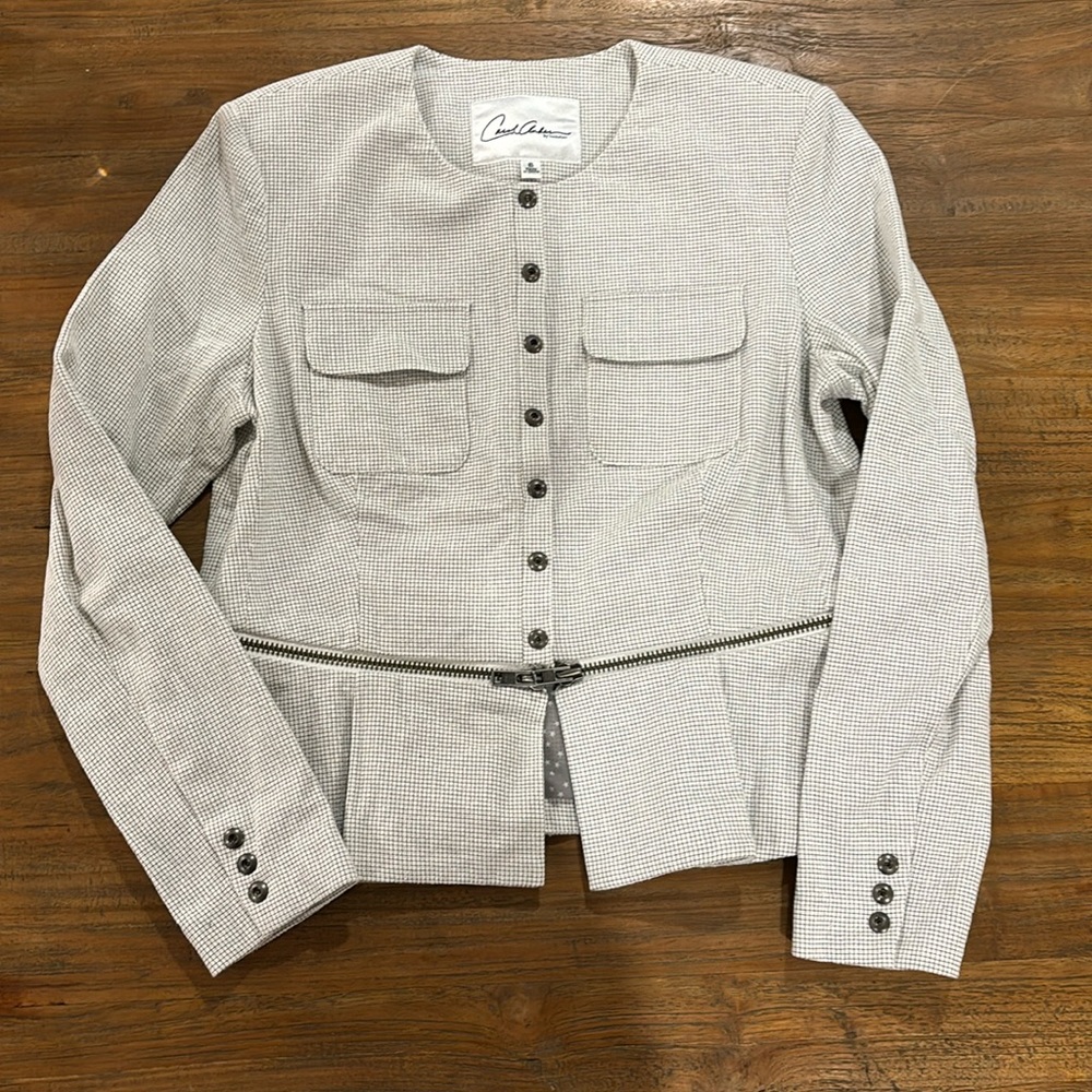 BOGO DEAL Carol Anderson Blazer